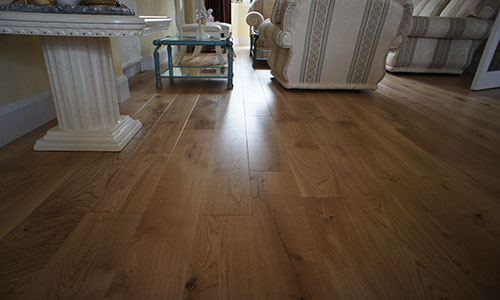 clean wood floors