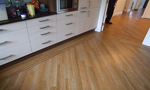 Commercial Kitchen Flooring, Can You Use Laminate Flooring In A Commercial Kitchen