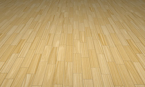 laminated floor