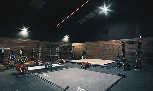 Best home gym flooring