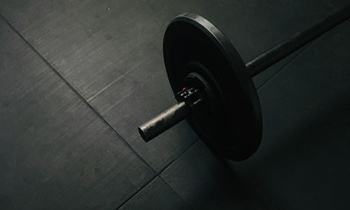 floor for weightlifting 